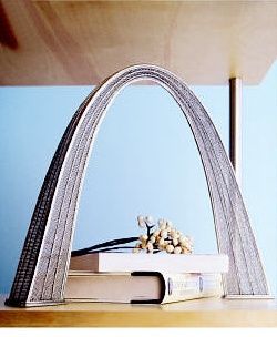 St. Louis Gateway Arch Wire Model Souvenir from Online Gift Store