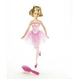 Barbie I Can Be Doll   Ballerina Doll (Colors/Styles Vary) #zTS