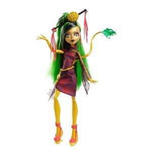  City of Frights Jinafire Long Doll New Release Deuce Ghoulia