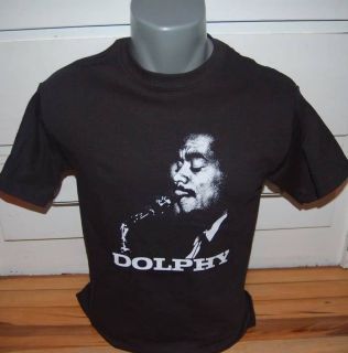 ERIC DOLPHY T SHIRT OUT TO LUNCH JOHN COLTRANE