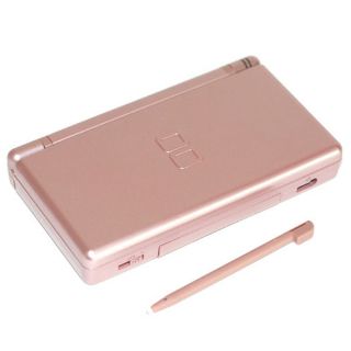 Replacement Rose Gold Housing Shell kit for DS Lite, NDSL, DSL Casing