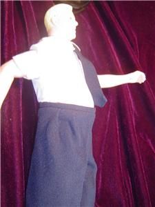 Drew Carey Doll Short Fat Ken in Suit Outfit Tie Shoes