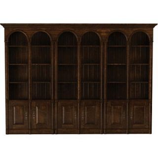 Drexel Heritage High Country Lodge Library Bookcase