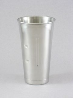 Oster Stainless Steel Hand Blender Replacement Drink Mixer Cup