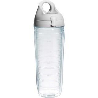 Tervis Tumbler 24 oz. Clear Double Walled Water Bottle NEW