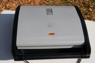 george foreman grv120 nonstick countertop grill w drip tray