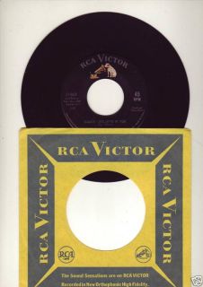  Don Gibson Cause I Believe in You RCA Victor