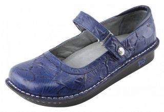  Navy Sand Dollar Navy Blue Leather Mary Jane Shoes Bel 135