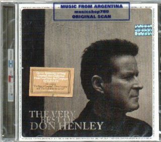 Don Henley Very Best 3 Bonus Greatest Hits 14 Tracks