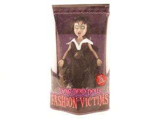 living dead dolls fashion victims series 1 lilith