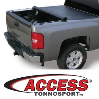 01 07 Chevy GMC Dually 8 Bed Agricover Roll Up TonnoSport Cover, PN