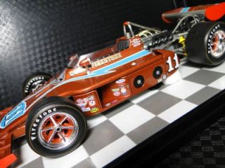 Indy 500 Race Car Carousel 1 18 Diecast Midget Sprint Dirt Champ Mr D