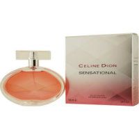 Celine Dion Sensational Perfume 3 4 oz 100 ml EDT Spray New in Box