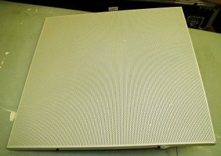 Bogen CSD2X2 Drop in Ceiling Tile Speaker White 5A
