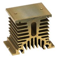 pc Aluminium Heatsink KH080 50 80x50x70mm for SSR