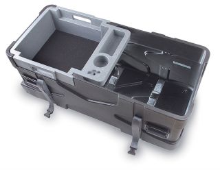 SKB Cases 1SKB TPX1 Roto Molded Trap x1 Large Drum Case with Tray