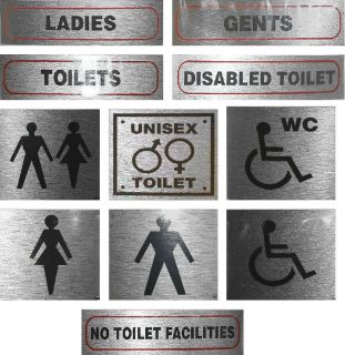  Toilet Signs Disabled Toilet Signs