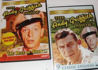 9903 andy griffith show don knotts barney fife taylor 2 dvd opie