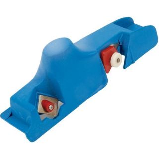 Drywall Chamfer Plane for Perfect Corner Joints 10 Free Blades Pack