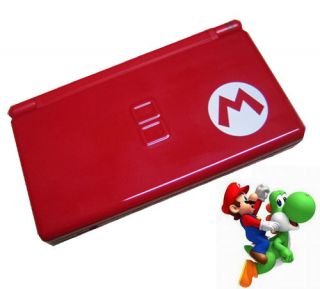 Super Mario Bros Nintendo DS Lite Console Handheld System DS DSL NDSL