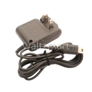  Travel Charger AC Power Adapter for Nintendo DS Lite DSL NDSL