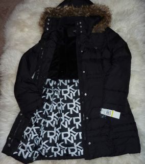 Brand NEW with tags DKNY (Donna Karan New York) womens coat