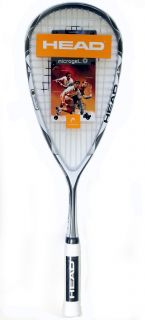 Head Microgel 110 Squash Racquet Racket Authorized Dealer with