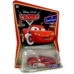 Disney Pixar Cars The Movie Cruisin McQueen Diecast New NIP Cruising