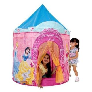 Disney Princess Girls Castle Play House Christmas Present Fun Playhut