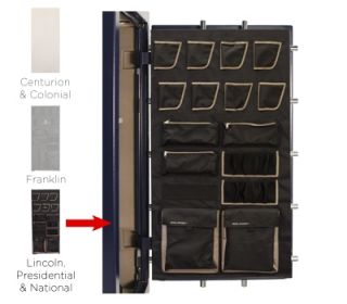 premium accessory door panel fancy jewlery drawer dehumidifier