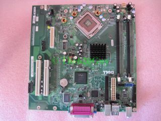  WG233 Optiplex GX520 MT Tower Socket 775 Motherboard H8052 RJ291 UG980