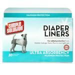 Light Disposable Liners Bladder Sanitary Pads for Dog Cat Diaper