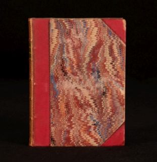 1846 Alroy A Romance B Disraeli Copyright Edition