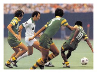 1978 Final Cosmos New York Tampa Bay Rowdies 3 1 DVD Entire Match