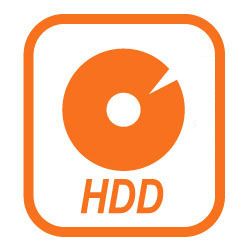1TB HDD Hard Disk Drive for CD DVD Duplicators