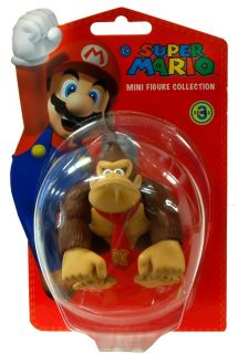 Super Mario Bros Nintendo 2 Wave 3 Figure Donkey Kong