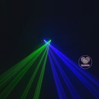  GB Laser Stage Lighting Scanner DJ Party Holiday Show Light