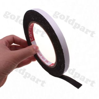 Roll 3M Black Double Sided Adhesive Tape for LCD Touch Screen