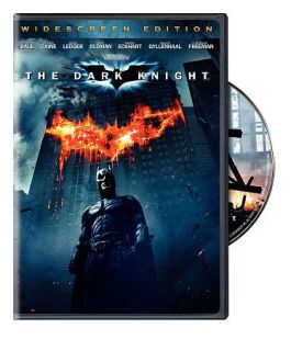  The Dark Knight DVD 2008 Widescreen DVD 2008