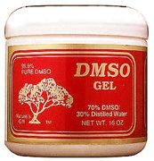  DMSO DMSO Gel Unfragranced 4 Oz