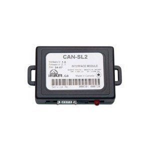  CAN SL2 Canbus Door Lock Alarm Interface Transponder Key Bypass Module