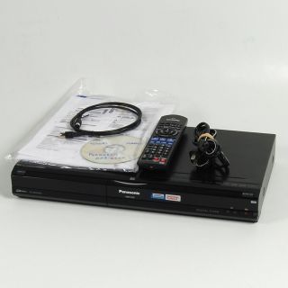 Panasonic DMR EZ28 DVD Recorder 1080p Upconversion Digital Tuner