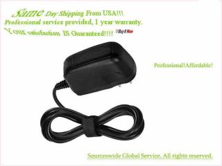 AC DC Adapter for Sony DVP FX 950 DVP FX 94 DVD Player Charger Power