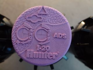  Hunter I 20 Commercial Sprinkler Heads  Irrigation Rotor  360 Degrees