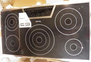 Thermador CET366FS 36 Smoothtop Electric Cooktop
