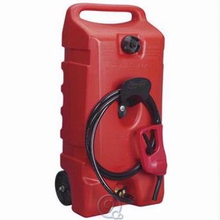 TANK ONLY Duramax 14 Gallon Portable Gas Pump Flo N Go Fuel