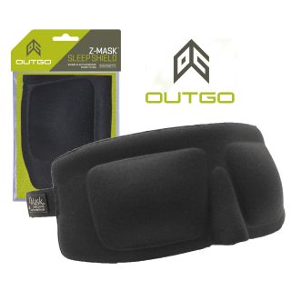 Outgo Z Mask Sleep Shield Tactical Military Allows REM