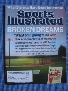 Sports Illustrated Field of Dreams Dyersville Iowa 2005