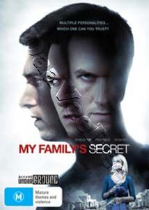 My Familys Secret New PAL DVD Nicholle Tom Dylan Neal