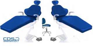  Hydraulic Chairs 4000 Free Dr Stool Certified Dental Supply